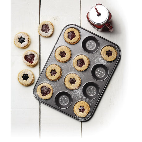 Masterclass Crusty Bake Non Stick Shallow Baking Pan