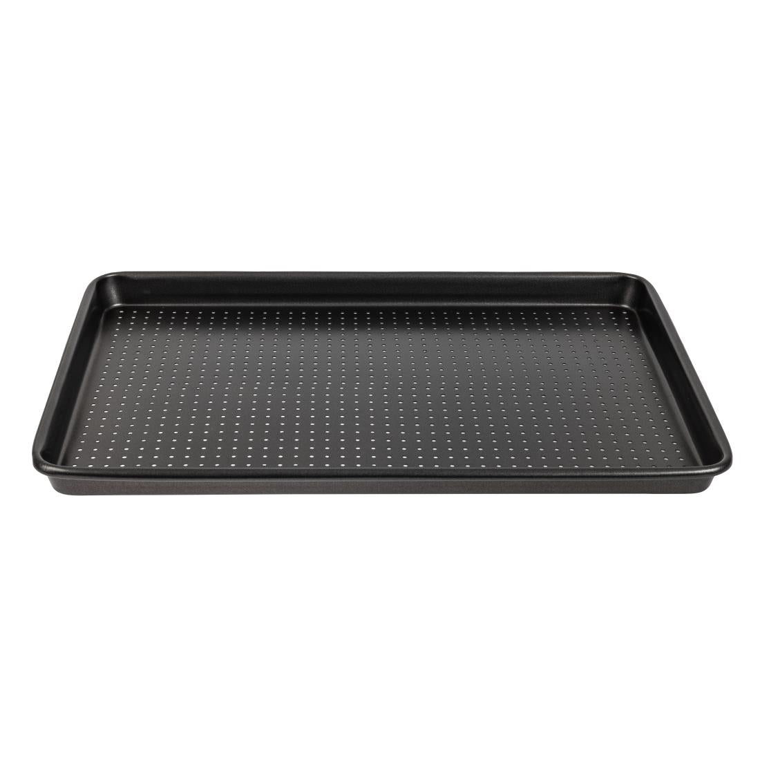 MasterClass Crusty Bake Non Stick Baking Tray 270x390mm