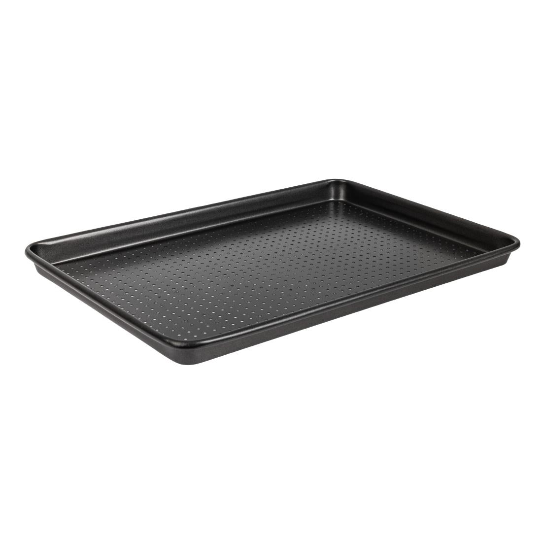 MasterClass Crusty Bake Non Stick Baking Tray 270x390mm