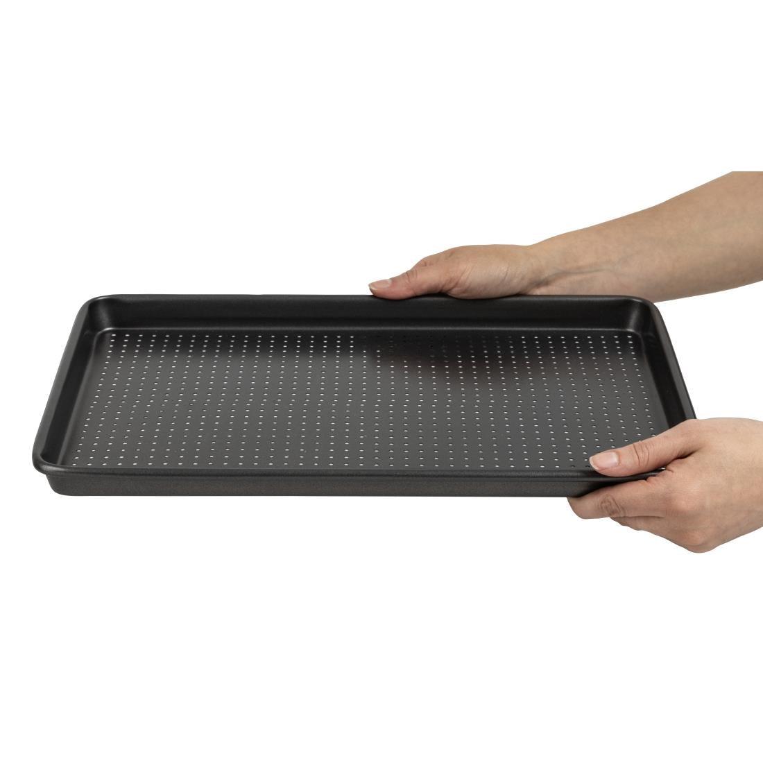 MasterClass Crusty Bake Non Stick Baking Tray 270x390mm