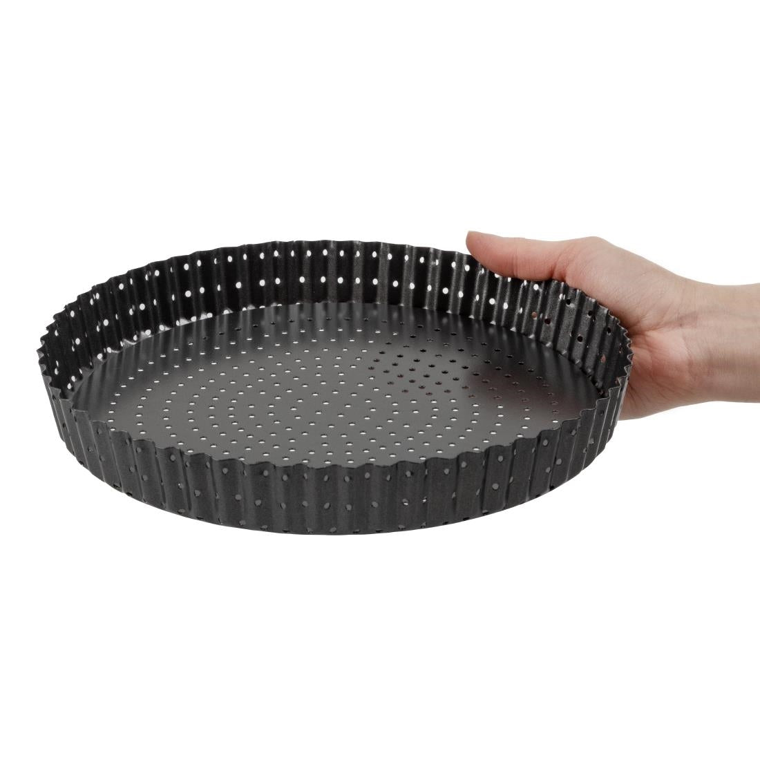 Masterclass Crusty Bake Quiche Tin 250mm