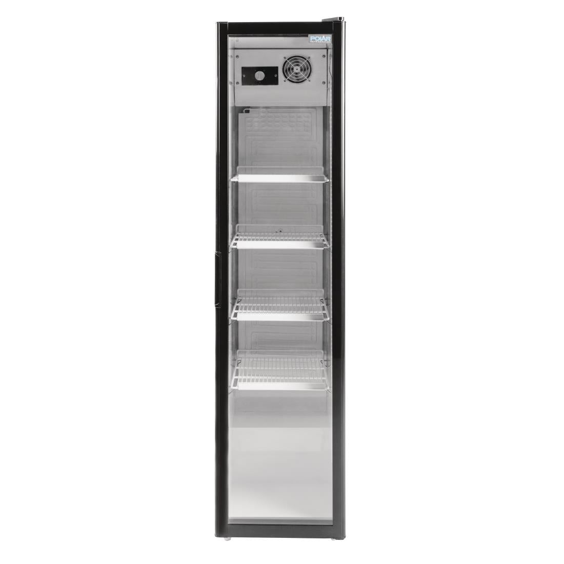 Polar G-Series Slimline Upright Back Bar Cooler 300Ltr