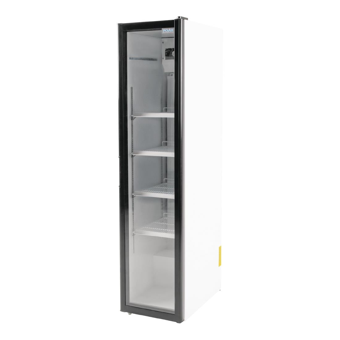 Polar G-Series Slimline Upright Back Bar Cooler 300Ltr