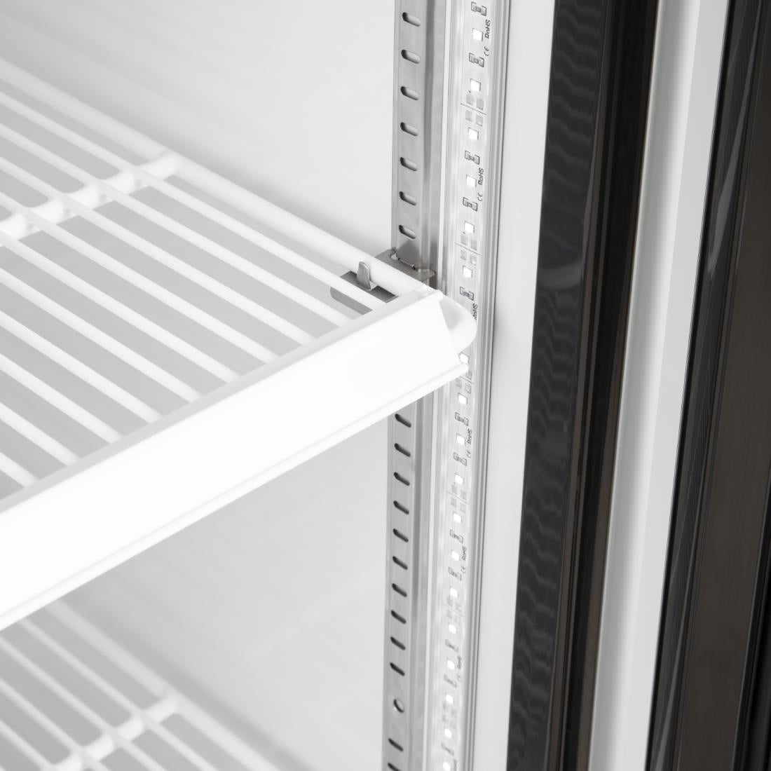 Polar G-Series Slimline Upright Back Bar Cooler 300Ltr