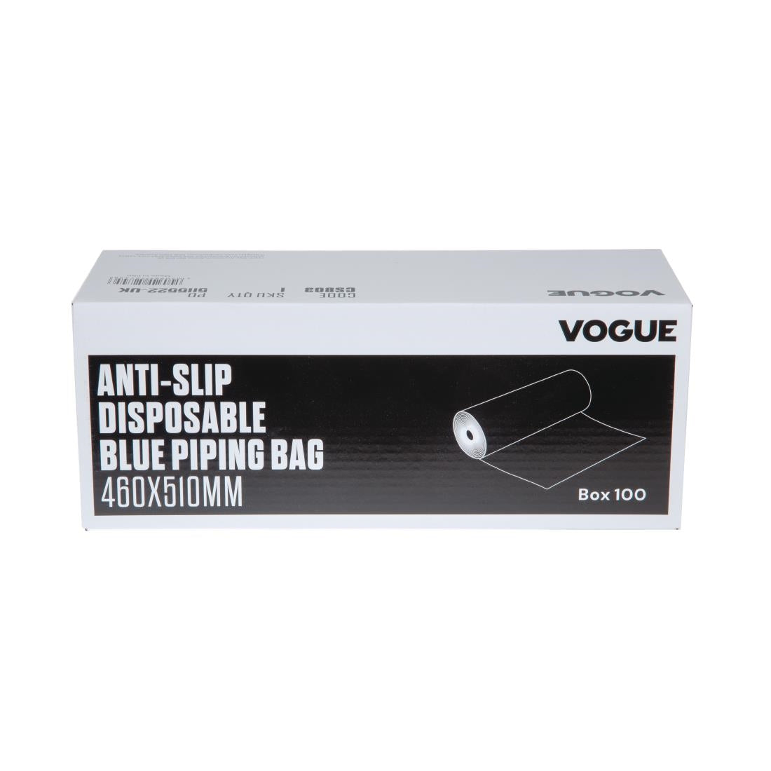 Disposable Blue Piping Bags