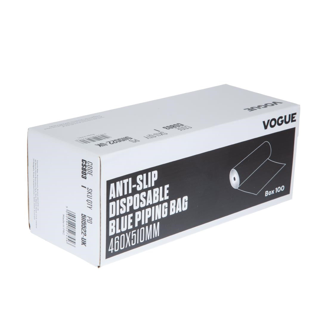 Disposable Blue Piping Bags