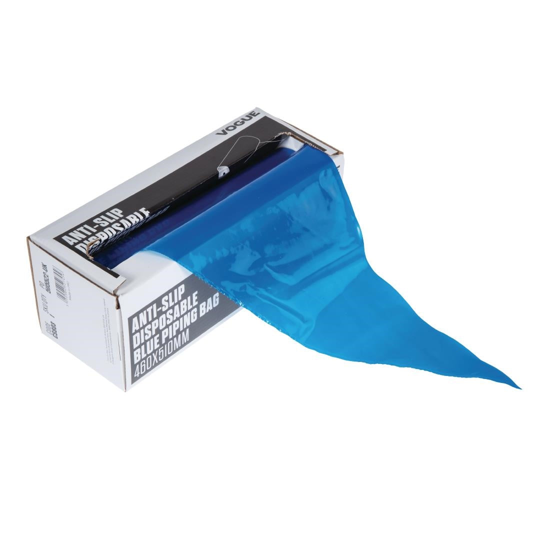 Disposable Blue Piping Bags