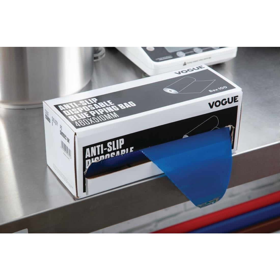 Disposable Blue Piping Bags