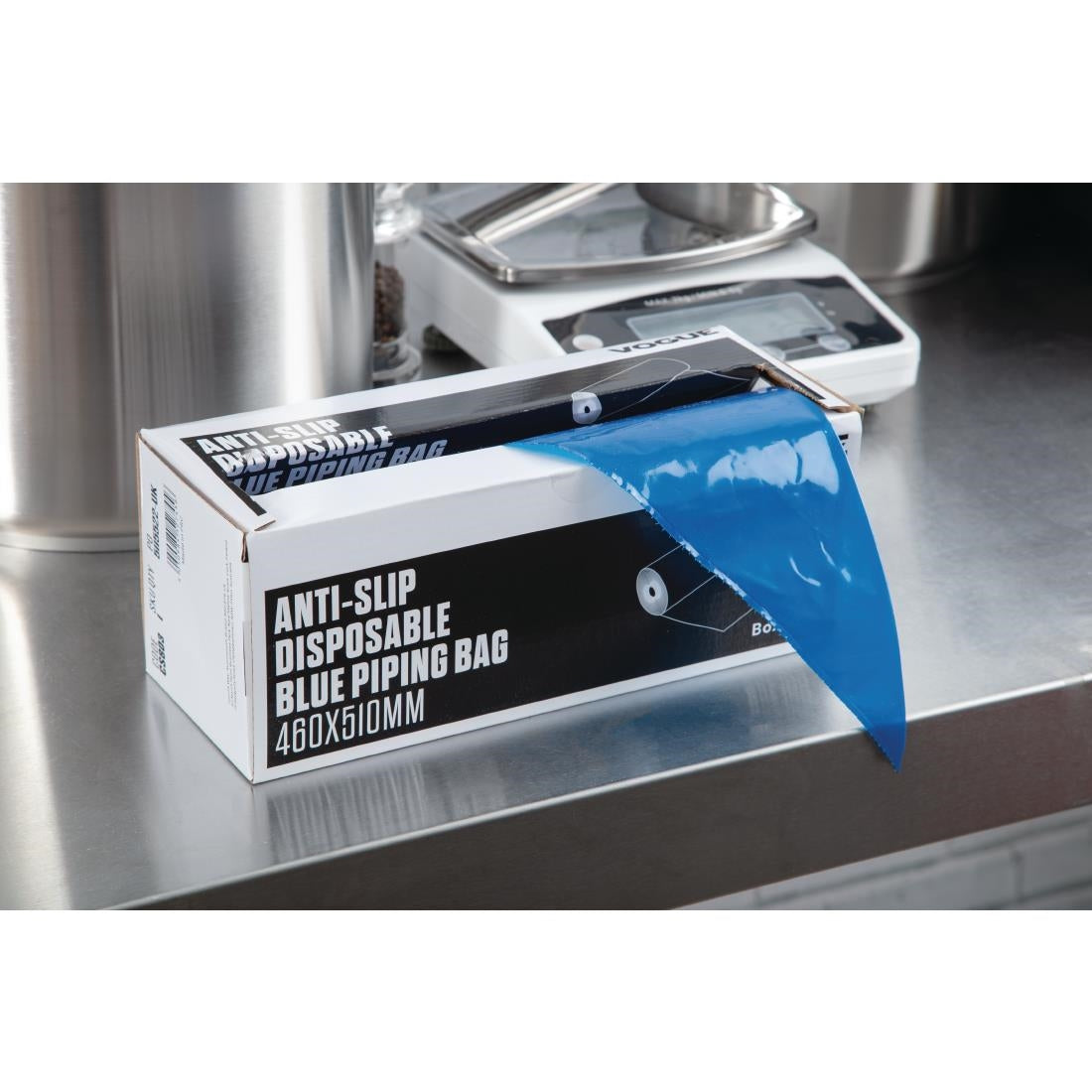 Disposable Blue Piping Bags