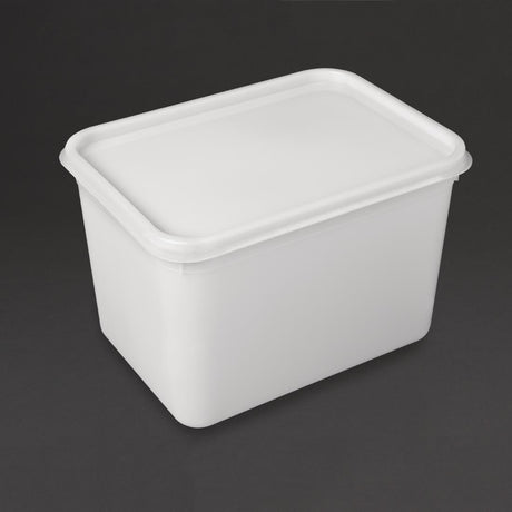 Ice Cream Containers 4Ltr