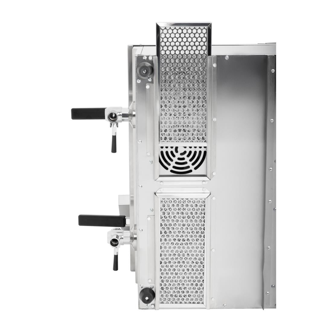 Buffalo Induction Fryer 2x 7.5Ltr