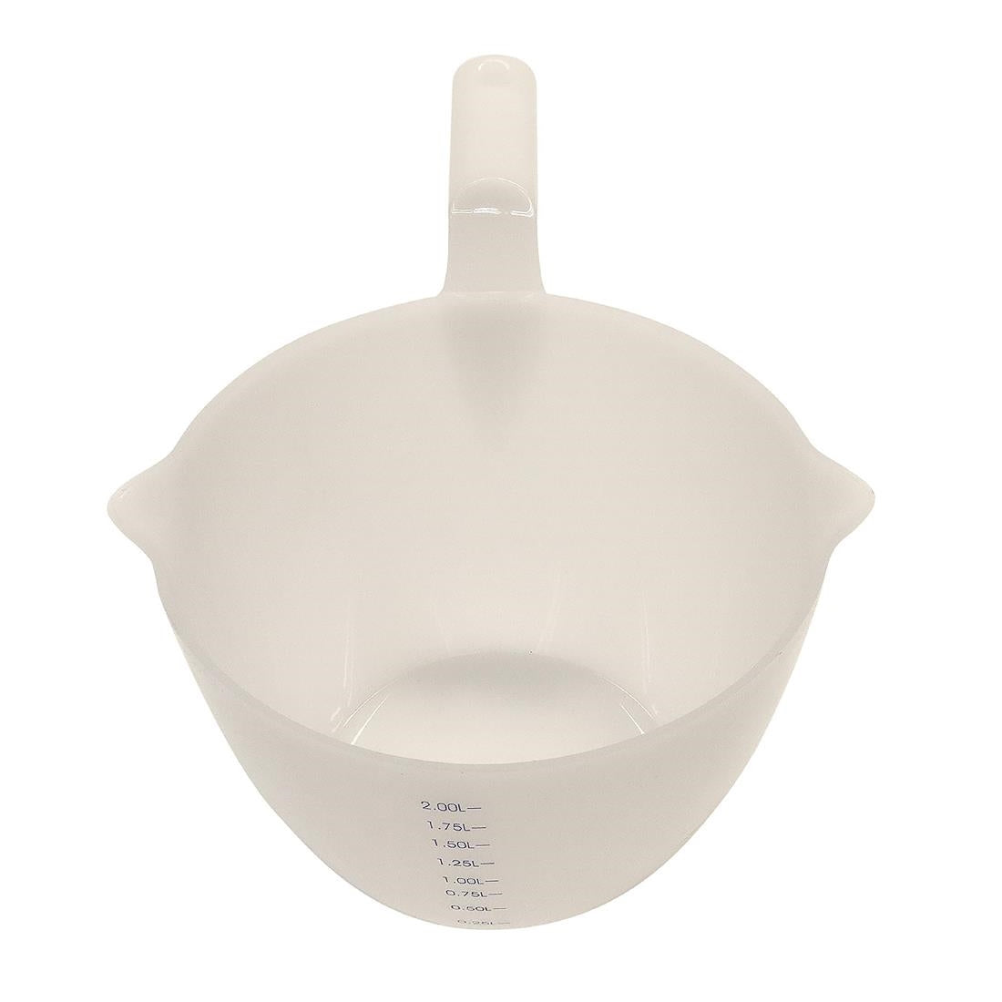 Schneider Microwave Pan Polypropylene 2Ltr