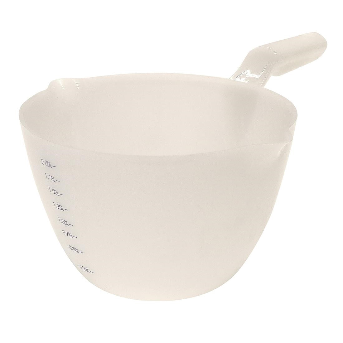 Schneider Microwave Pan Polypropylene 2Ltr