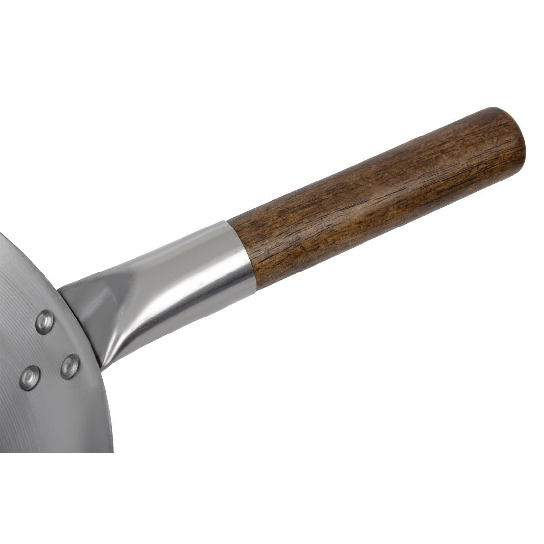 London Wok Round Bottom Wok 38cm