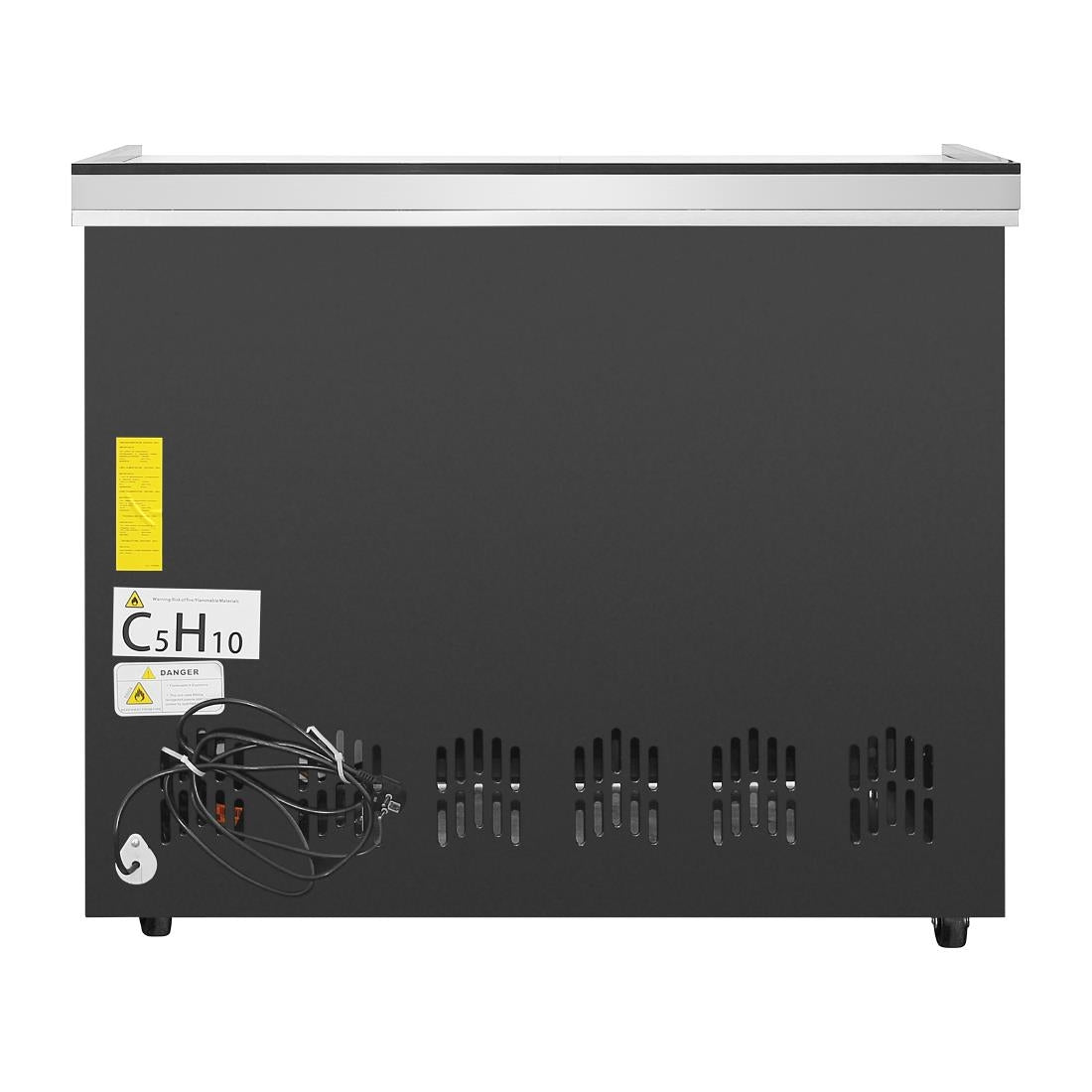 Polar G-Series Top Loading Bottle Well 935mm