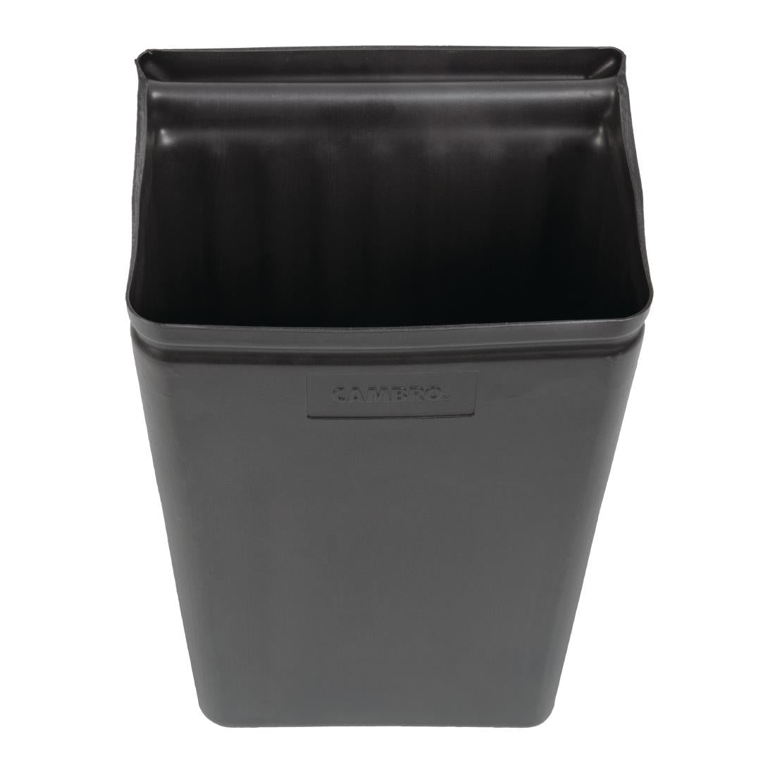 Cambro Trash Container For Utility Cart