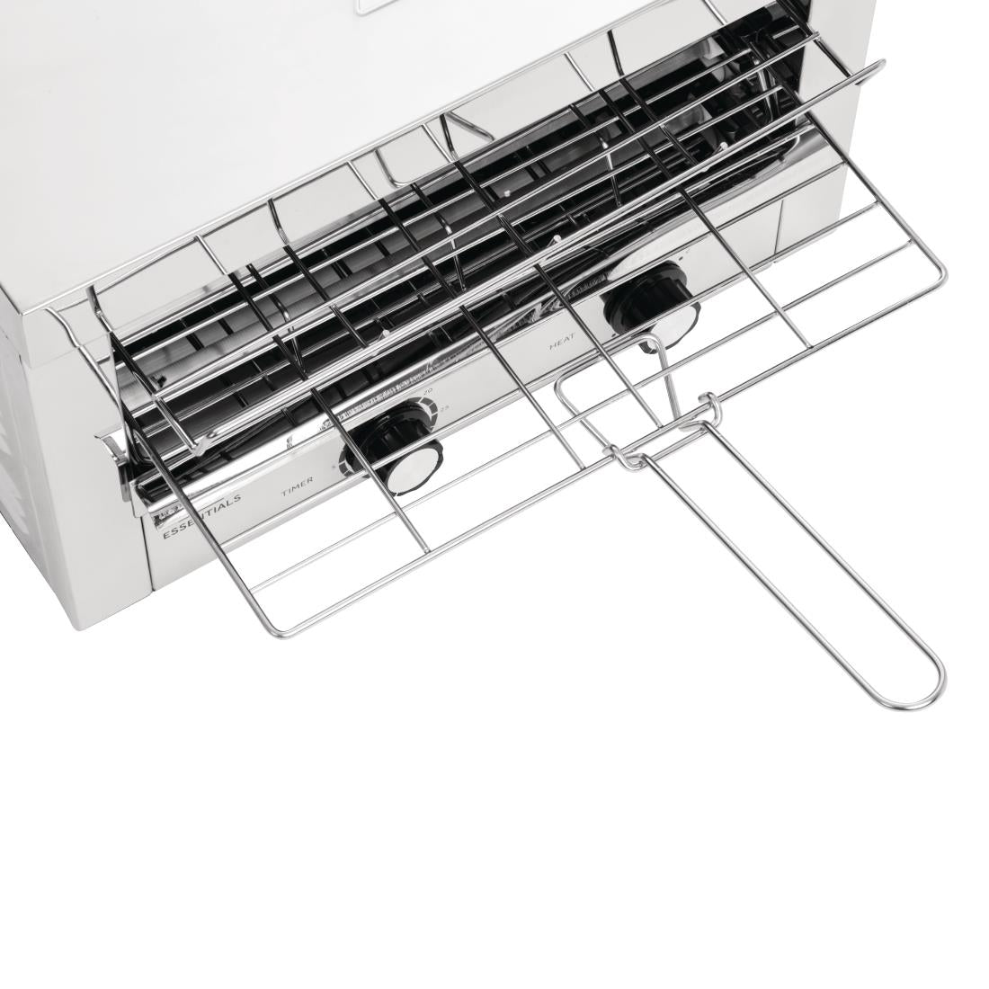 Nisbets Essentials Quartz Toaster Grill