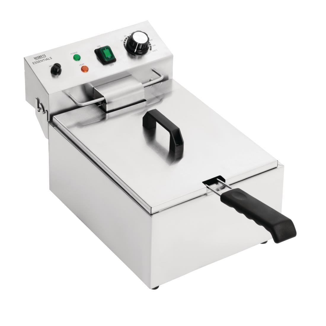Nisbets Essentials Electric Fryer 5Ltr