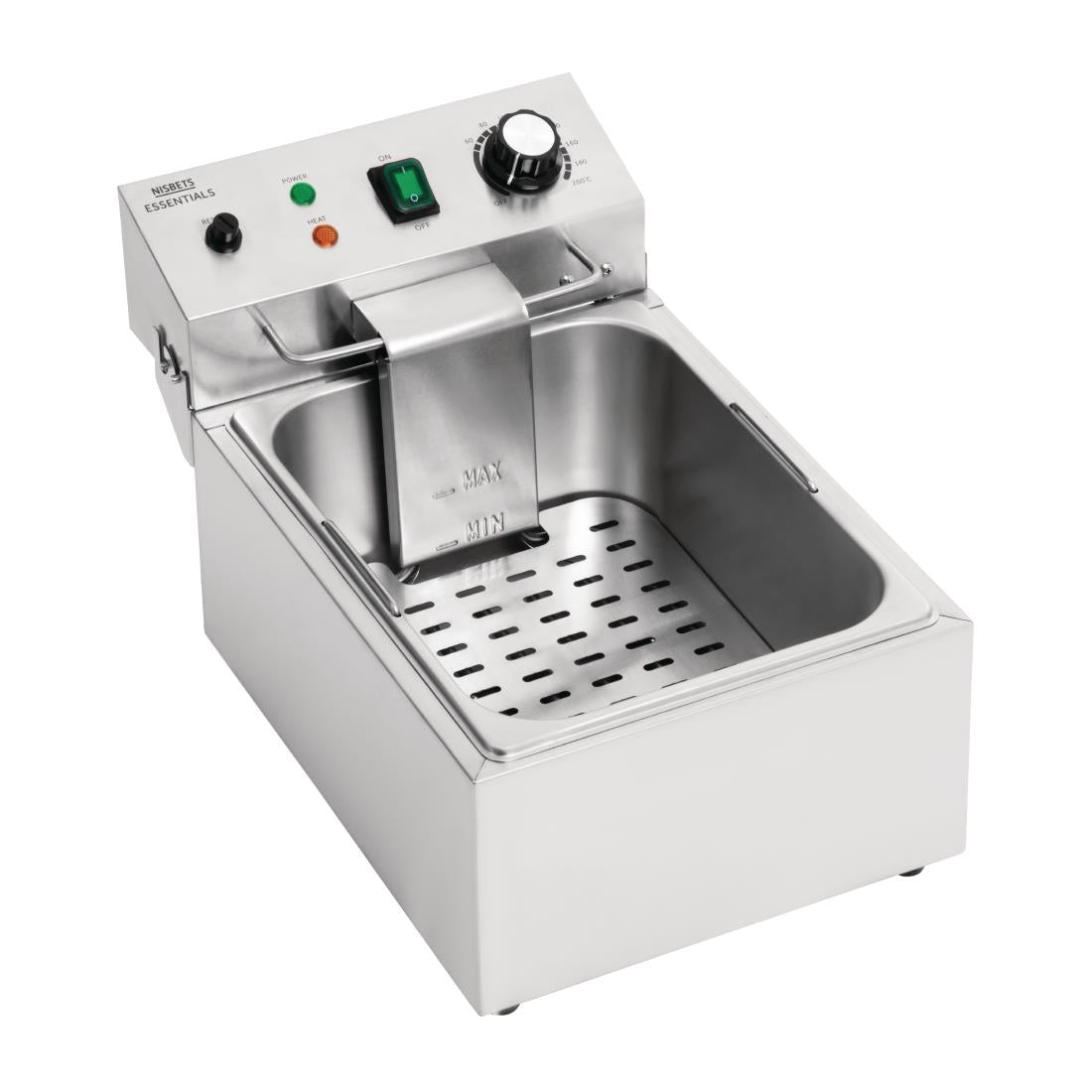 Nisbets Essentials Electric Fryer 5Ltr