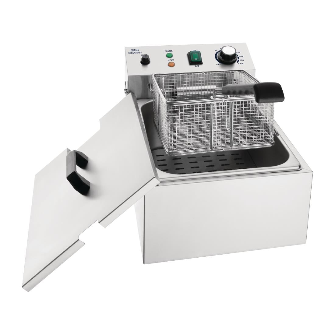 Nisbets Essentials Electric Fryer 5Ltr