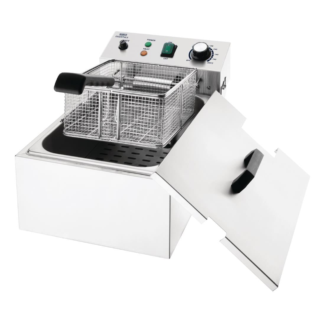 Nisbets Essentials Electric Fryer 5Ltr