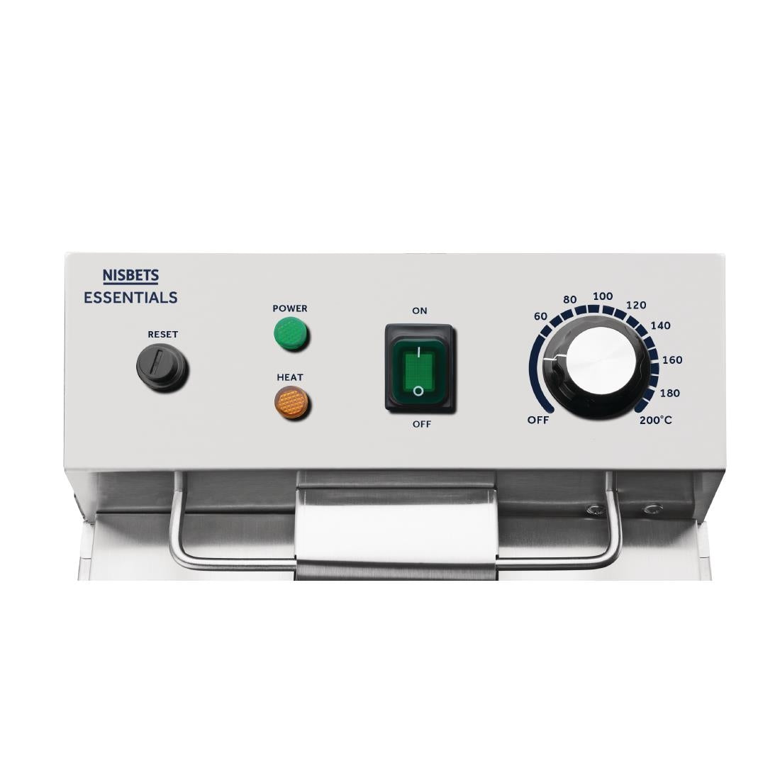 Nisbets Essentials Electric Fryer 5Ltr