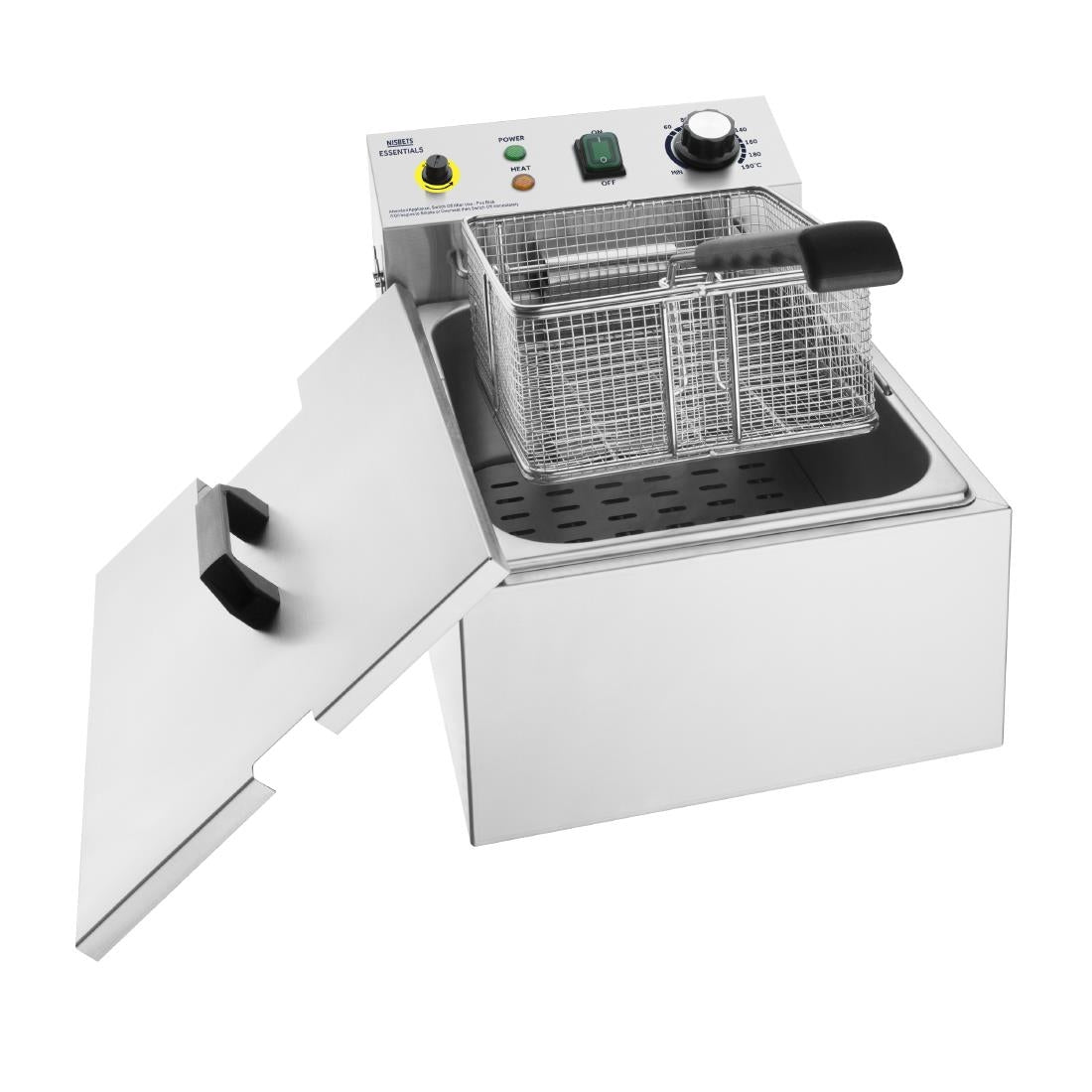 Nisbets Essentials Electric Fryer 5Ltr