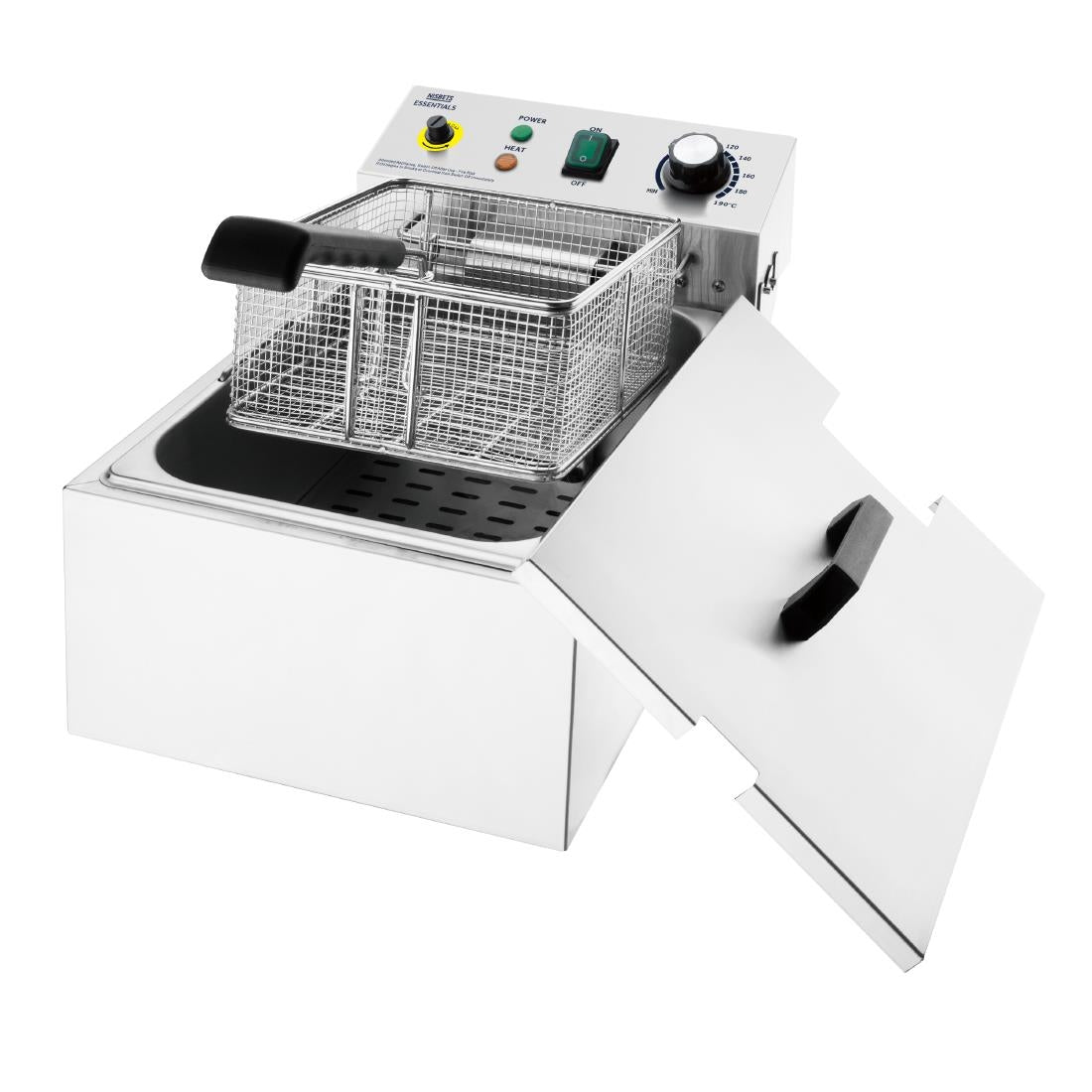 Nisbets Essentials Electric Fryer 5Ltr