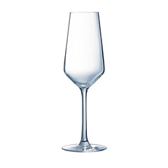 Arcoroc Juliette Champagne Flutes 230ml (24 Pack)