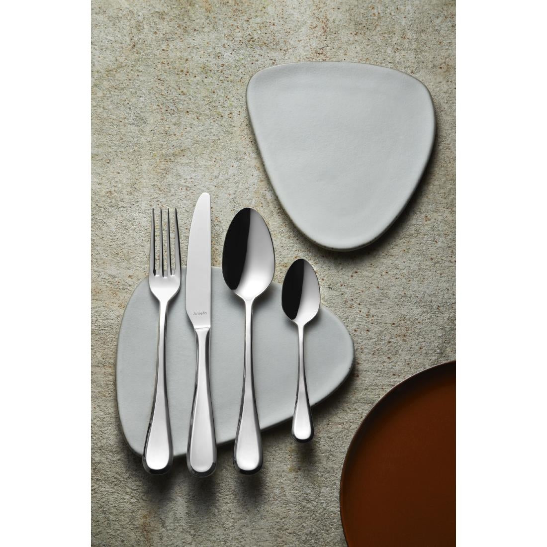 Amefa Drift Dessert Knife (Box 12)