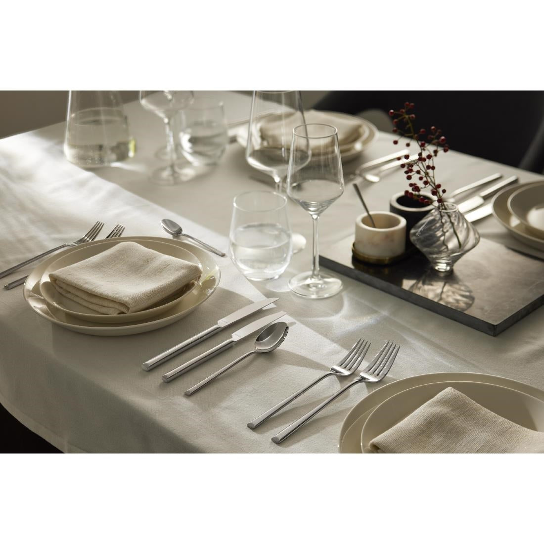 Amefa Metropole Table Knife (12 Pack)