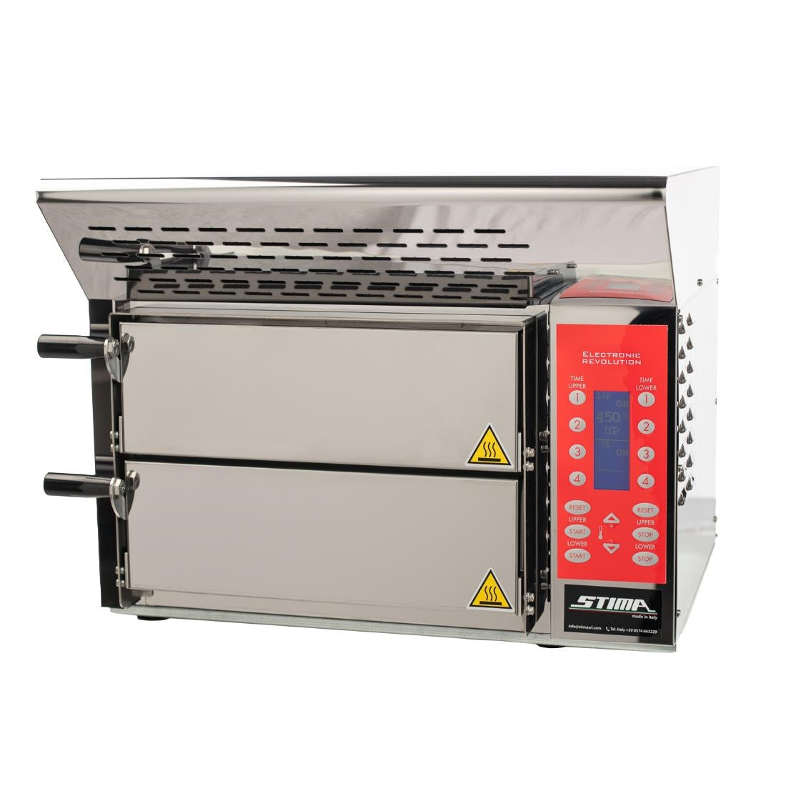 Stima VP2 Revolution Fast Cook Pizza Oven
