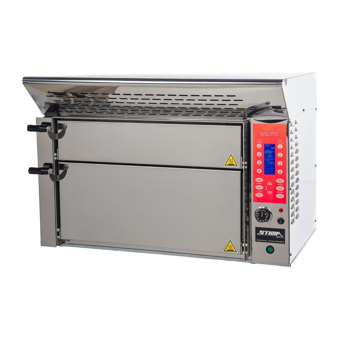 Stima VP3 Revolution XL Fast Cook Pizza Oven