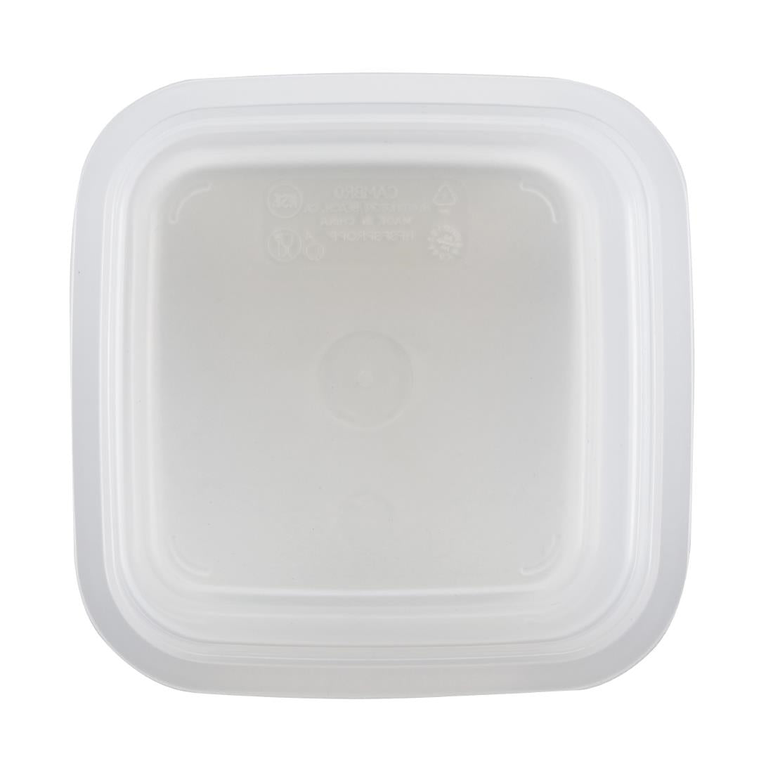Cambro FreshPro Food Storage Container 473ml