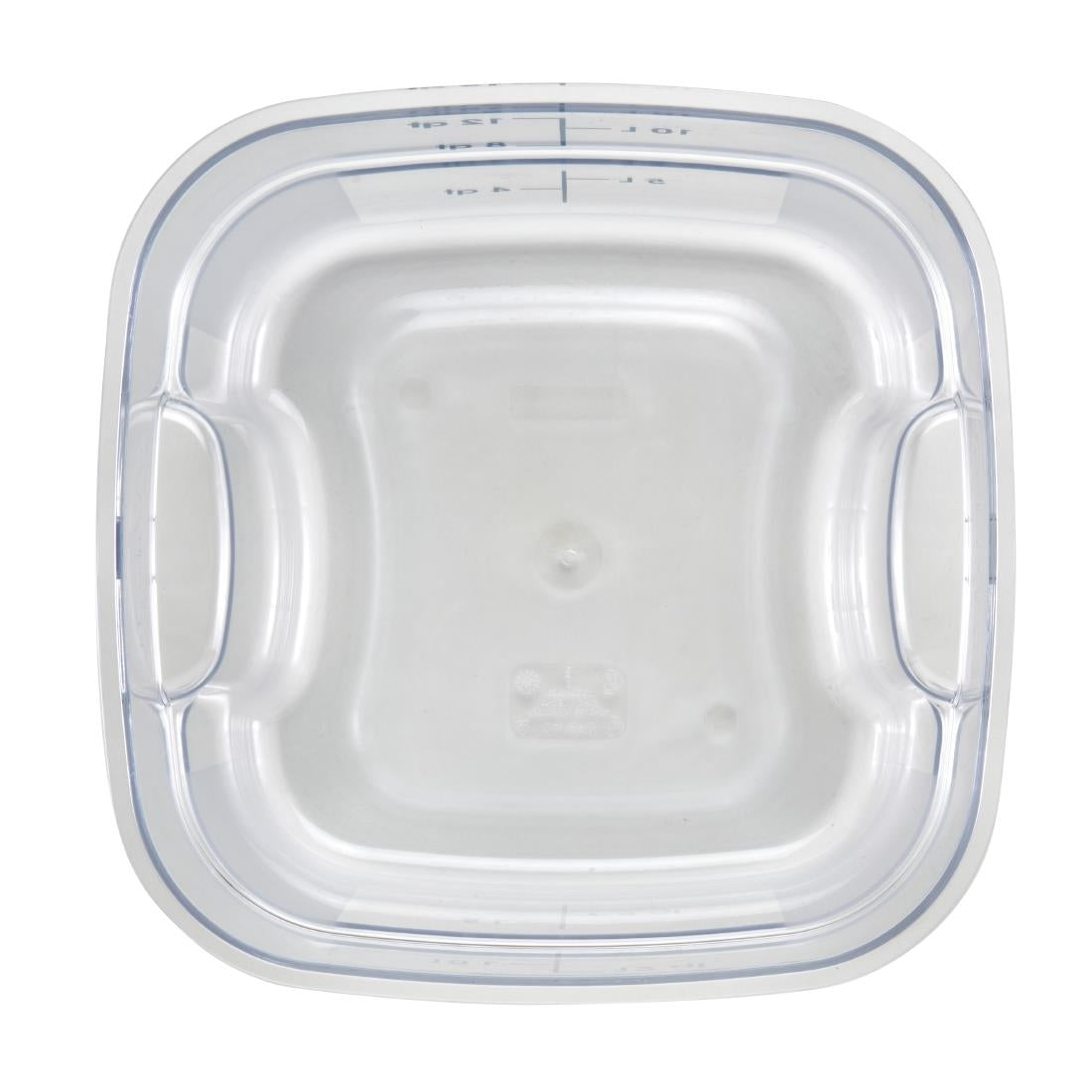 Cambro FreshPro Camsquare Food Storage Container 11.4Ltr