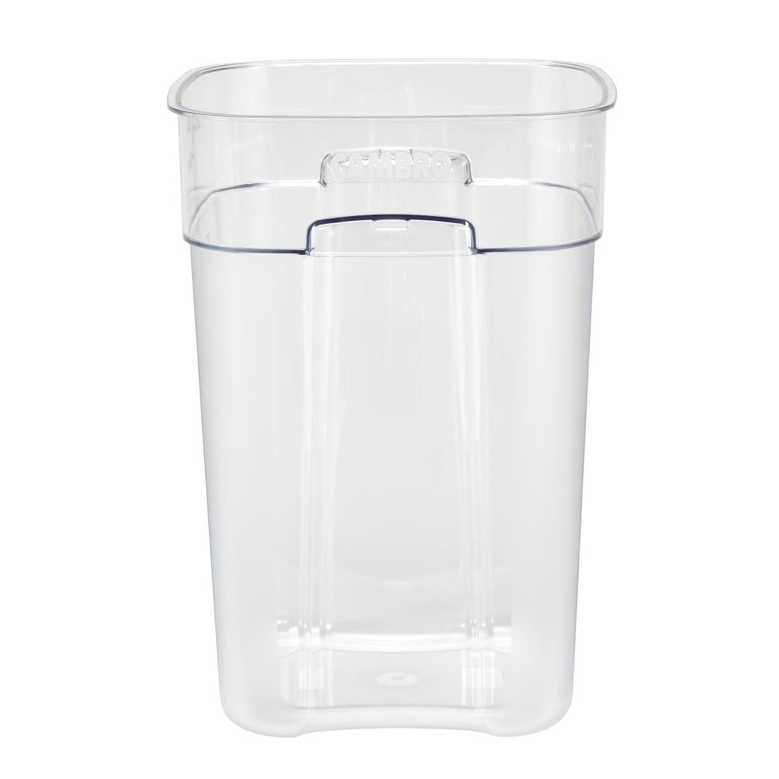 Cambro FreshPro Camsquare Food Storage Container 20.8Ltr