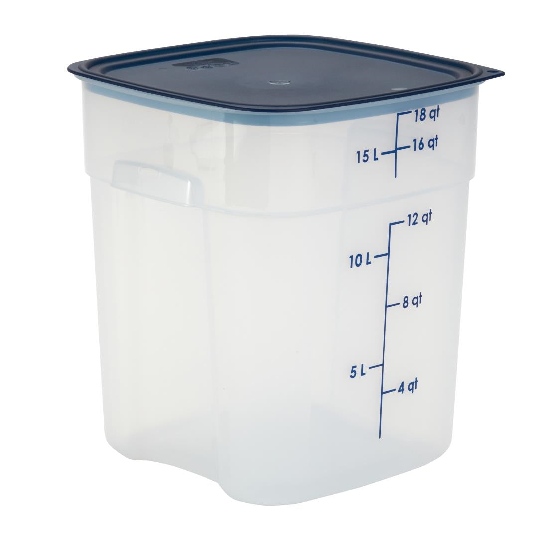 Cambro FreshPro Blue Cover 261x261mm