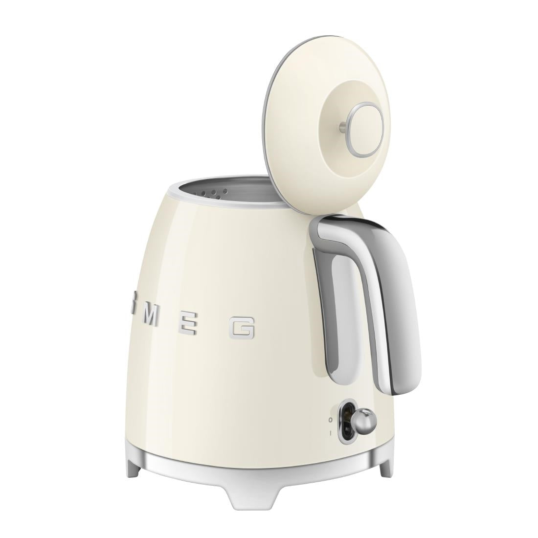 Smeg Mini Kettle Cream KLF05CRUK