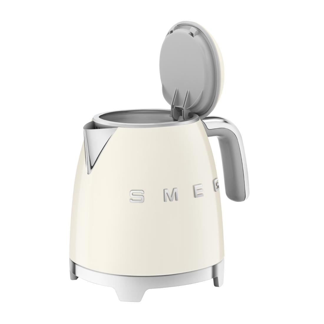 Smeg Mini Kettle Cream KLF05CRUK