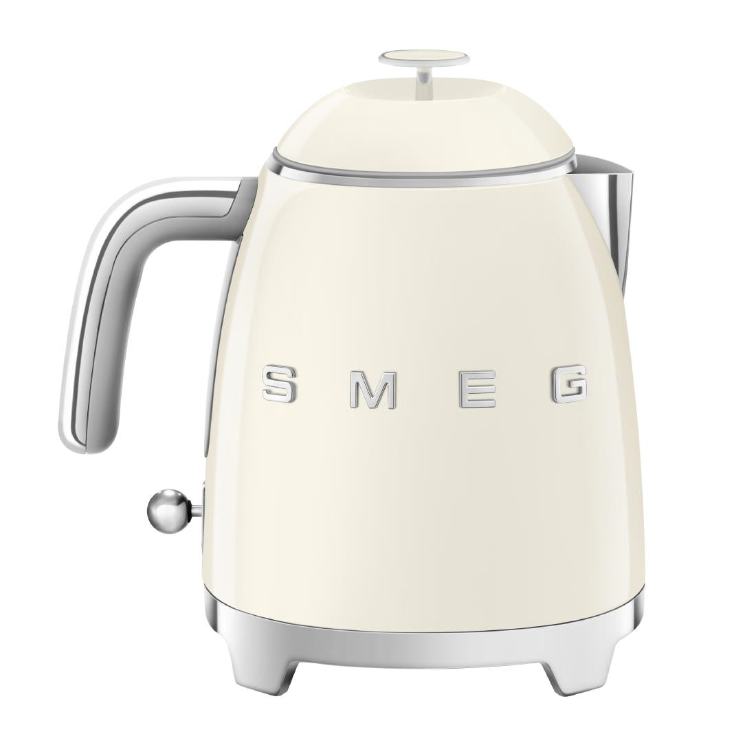 Smeg Mini Kettle Cream KLF05CRUK