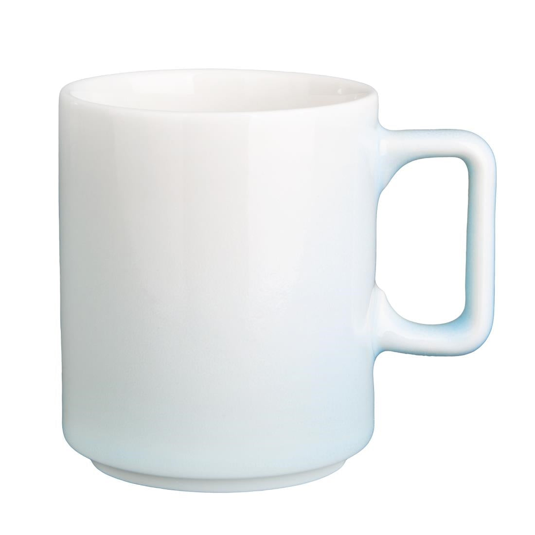 Olympia Fondant Cups Aqua 230ml (6 Pack)