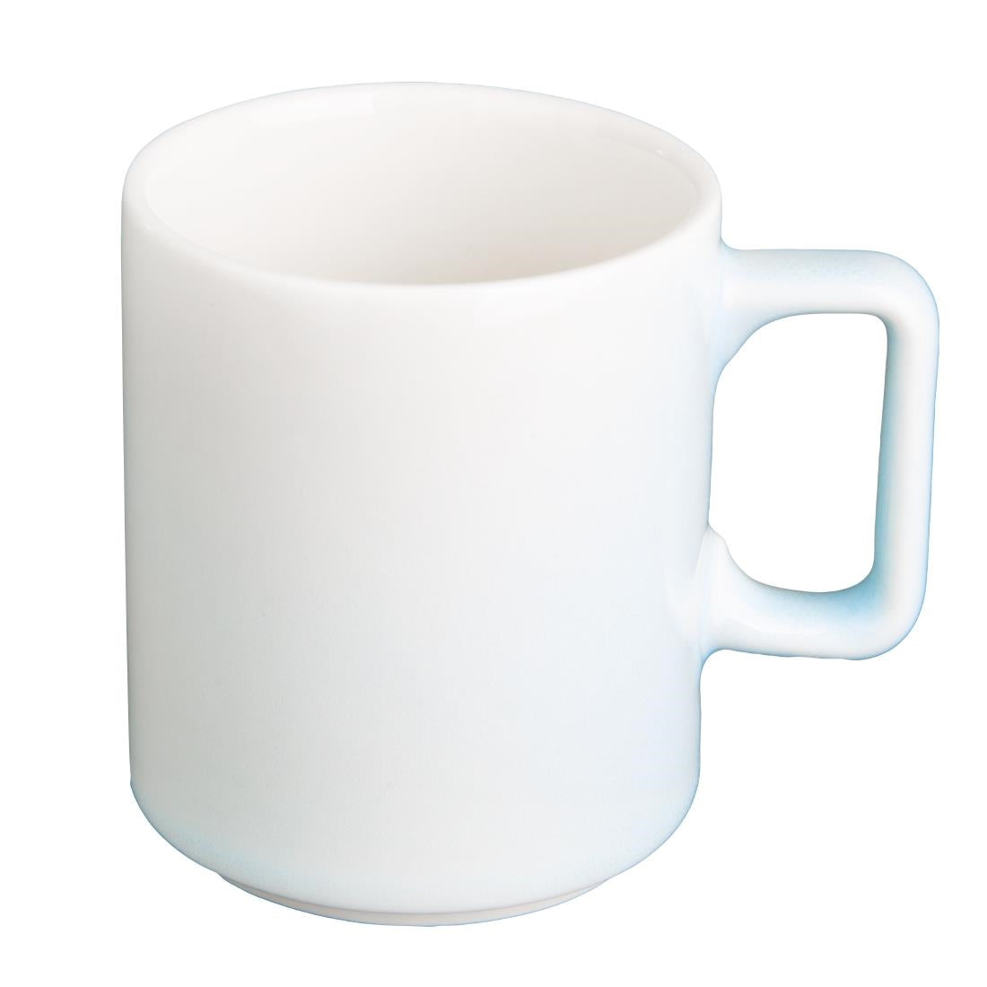 Olympia Fondant Cups Aqua 230ml (6 Pack)