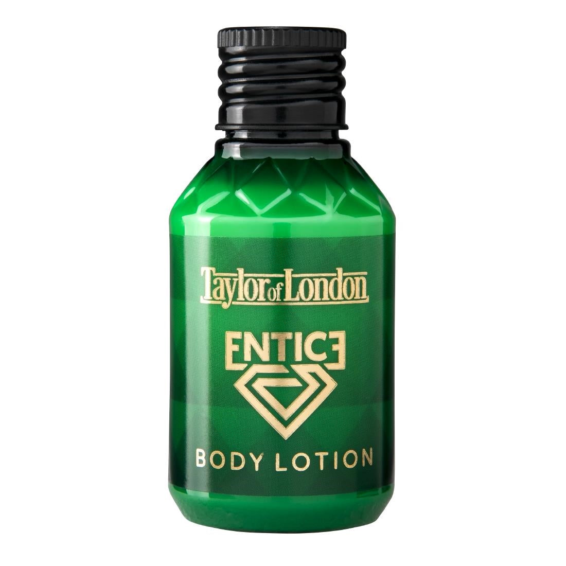 Hotel Complimentary Taylor of London Entice Body Lotion 50ml (43 Pack)