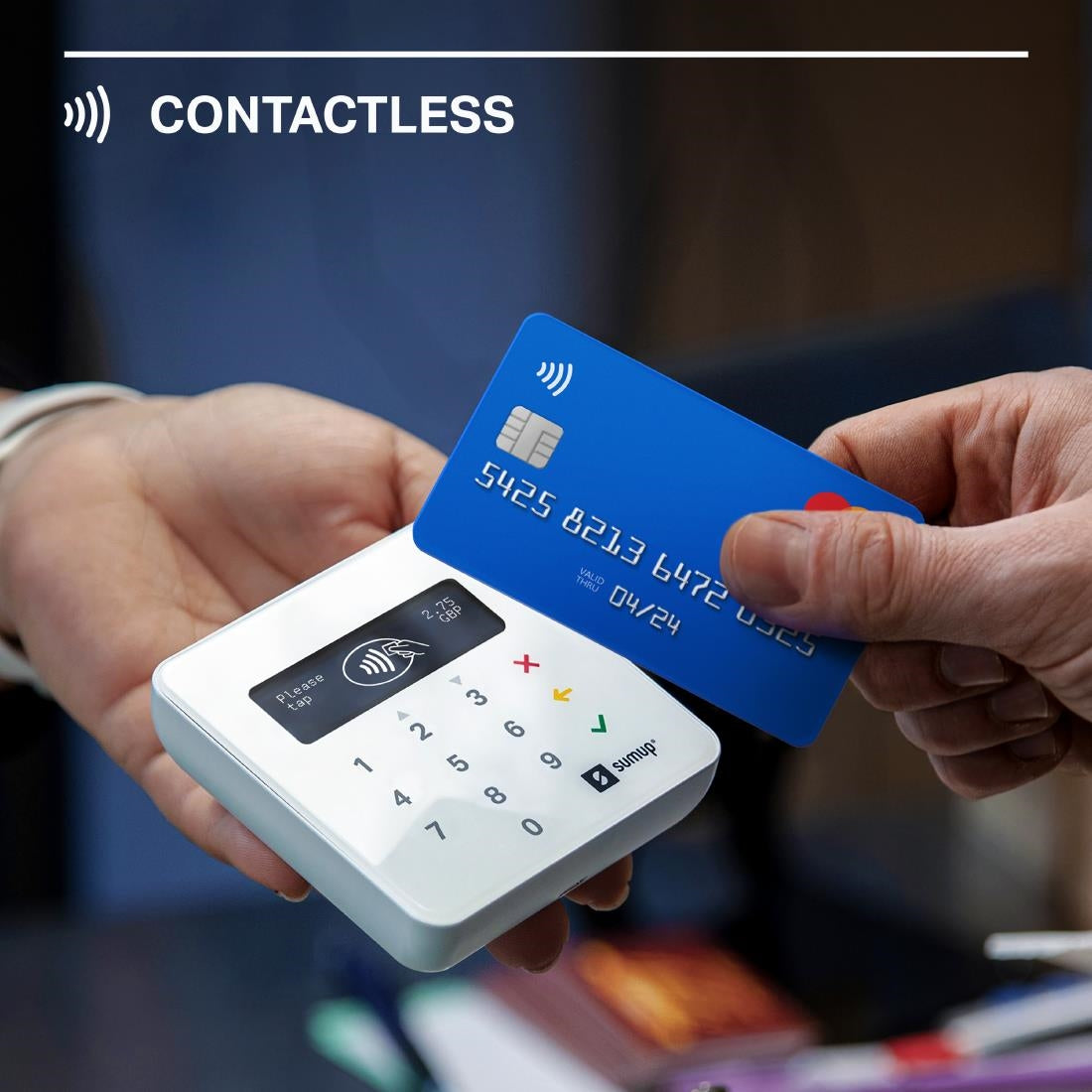 SumUp Air - Card Reader