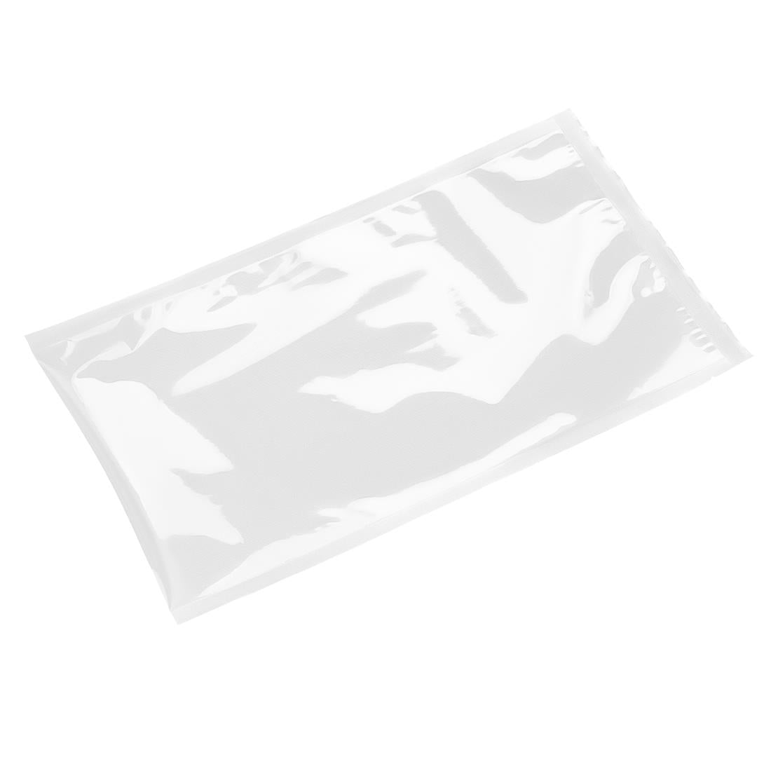 Vogue Vacuum Sealer Bags Embossed 200x350mm (50 Pack)