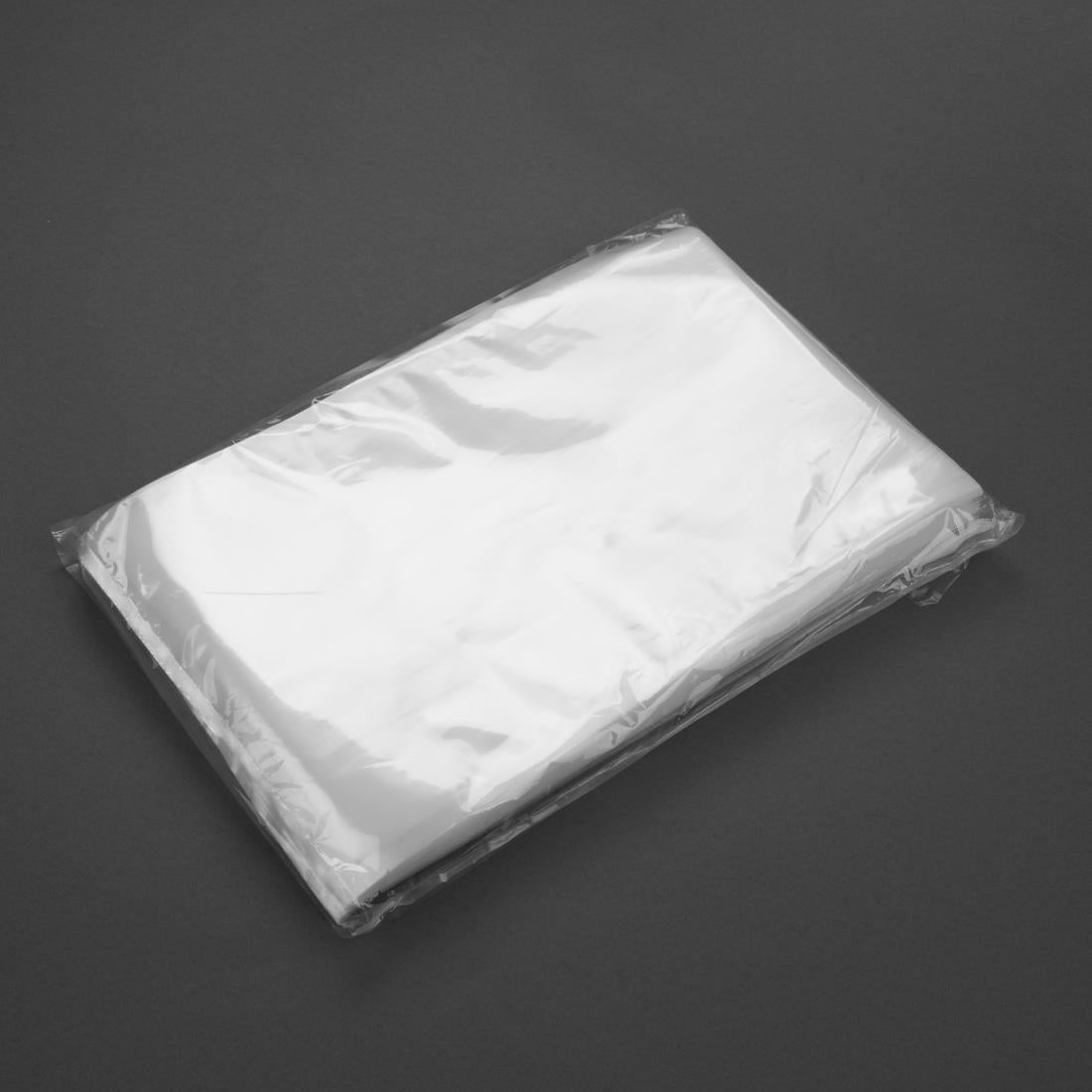 Vogue Vacuum Sealer Bags Embossed 250x400mm (50 Pack)