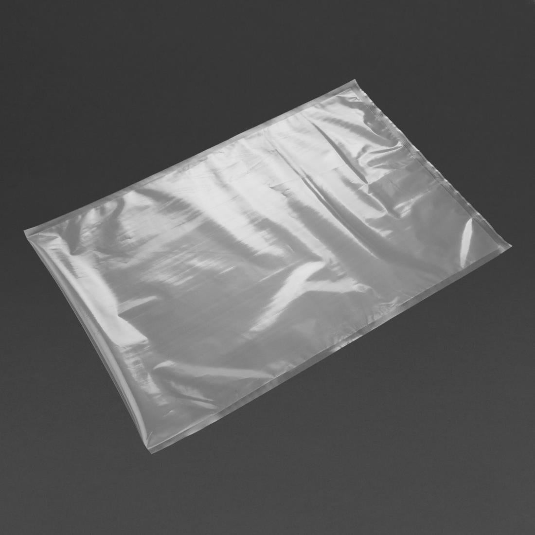 Vogue Vacuum Sealer Bags Embossed 300x450mm (50 Pack)