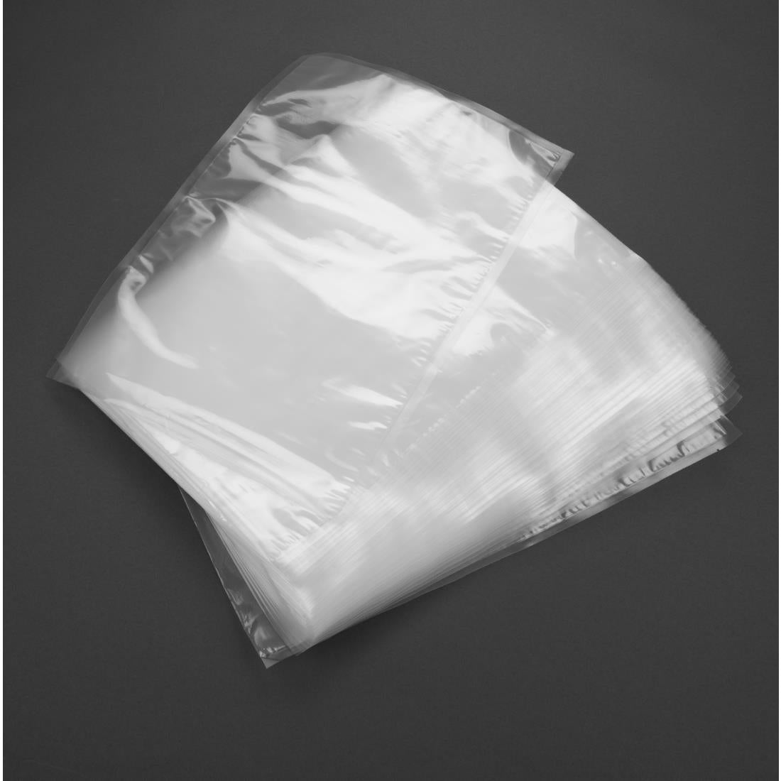 Vogue Vacuum Sealer Bags Embossed 300x450mm (50 Pack)