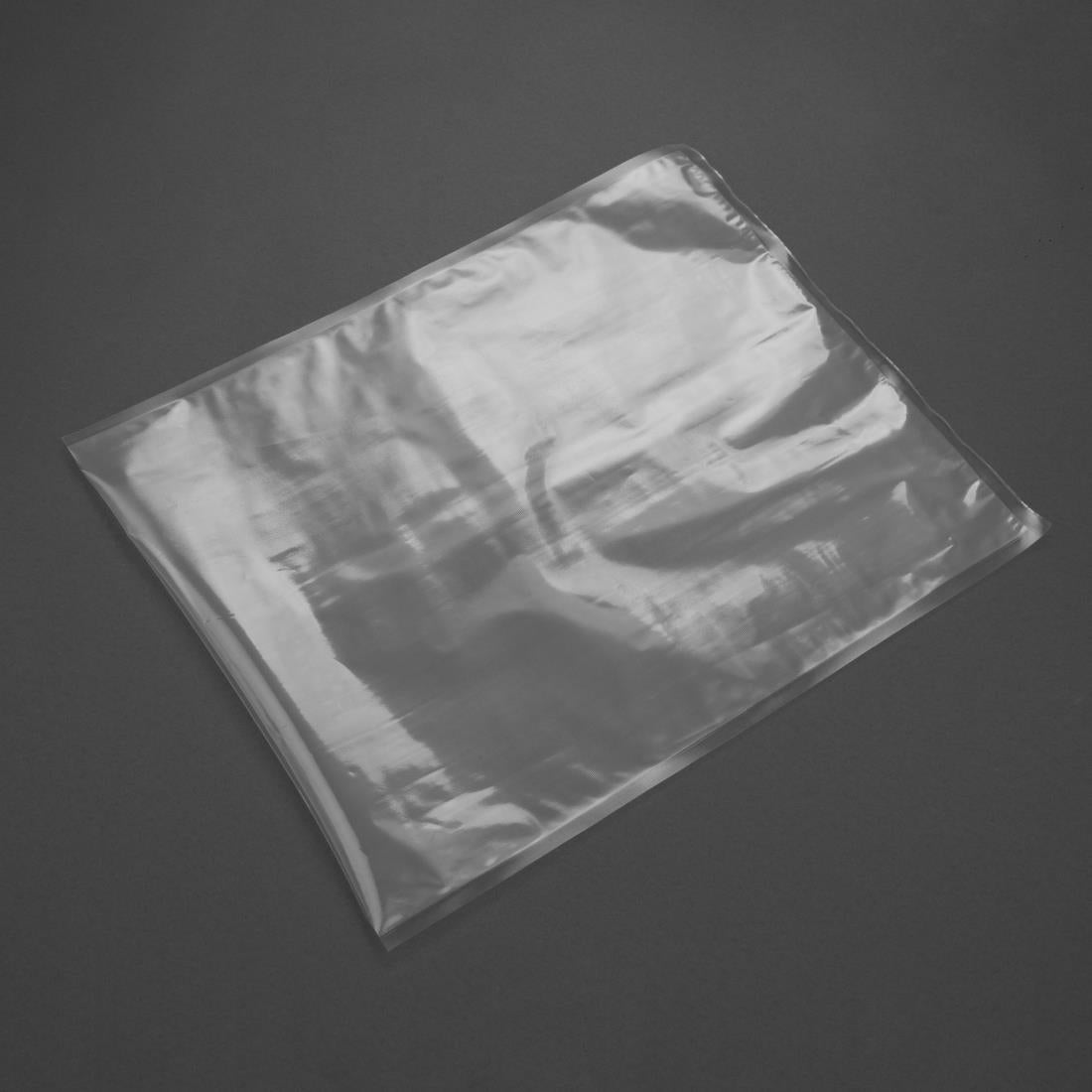 Vogue Vacuum Sealer Bags Embossed 400x500mm (50 Pack)