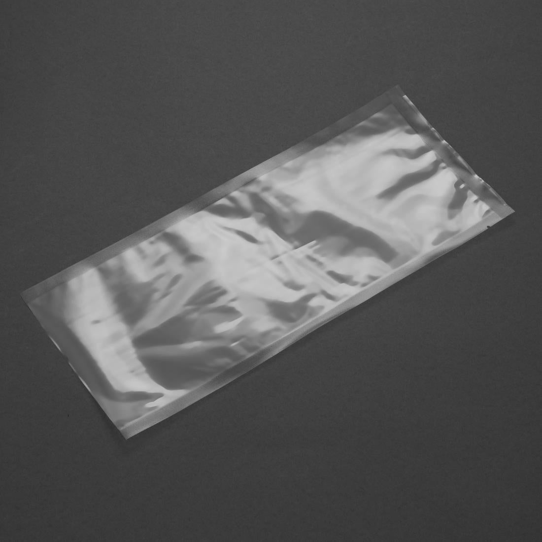 Vogue Chamber Vacuum Pack Bags 150x300mm (100 Pack)